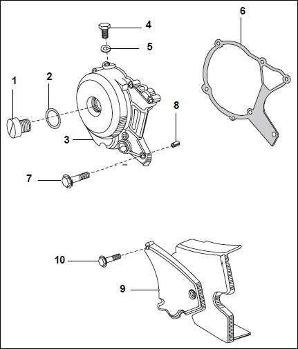 Manufacturers Exporters and Wholesale Suppliers of Chain Cover Bangalore Karnataka